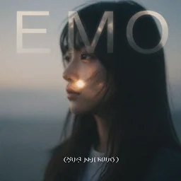 emo album cover