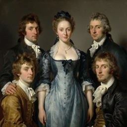 jane austen, painting by jacques - louis david, andrea appiani, jean auguste dominique ingres, theodore gericault. rossetti bouguereau, detailed art, artstation