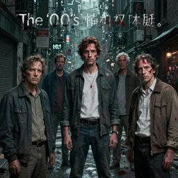 concept illustration from the'0 0 s supernatural thriller'', a high quality high detail digital matte painting by david mattingly and samuel araya and tim jacobus and michael whelan, hd 4 k 8 k, realistic hyperdetailed scene painting, photorealistic lighting, urban horror aesthetic, composition and scene layout inspired by gregory crewdson and brendon burton.