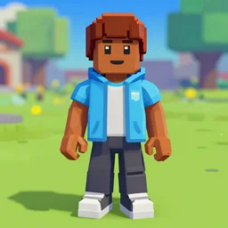 tayvion cole, roblox style