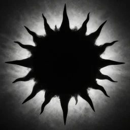 black sun photo