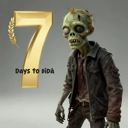 early robert smith as a zombie looking shy, 7 days to die zombie, fine art, award winning, intricate, elegant, sharp focus, cinematic lighting, highly detailed, digital painting, 8 k concept art, art by z. w. gu, art by brom, art by michael hussar, masterpiece, 8 k