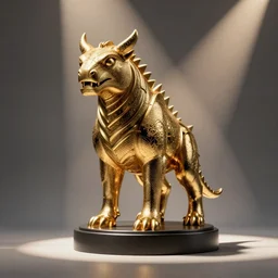 trophy monster