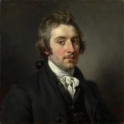 oil on canvas portrait by hyacinthe rigaud Greg rutkowski