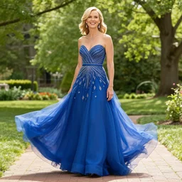 joe biden wearing a prom dress