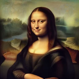 portrait of chayanee pokunngern by leonardo da vinci