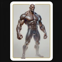 elegant hyper realistic intrincated concept art full body portrait painting, trading card game art, of a translucent muscular dark gritty old muscular crossfit wolverine full suit redesign, vivid color scheme, scary atmospheric lighting, on a dim iluminated ancient cave in the style of cristian sauret