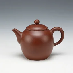 teapot : 7, wood : 1