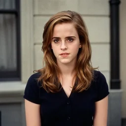 photo, emma watson, film still from my mom is in jail ( 1 9 6 5 ), kodak ektachrome 1 2 0, 2 6 mm,