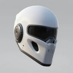 bifurcated jaw helmet. artstationz greg rutkowski, octane render, unreal engine 6, epic game graphics, titanfall pilot. respawn, cyberpunk, conceptual art, ray tracing