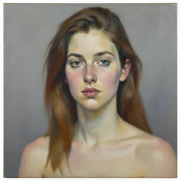 a painting of trisha peytas - n 6