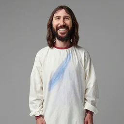 jesus in jerry lorenzo streetwear by nicola samori