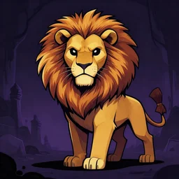 lion redesigned in hollow knight video game