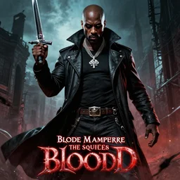 wesley snipes blade vampire the masquerade bloodlines, troika games, vtmb, vtm