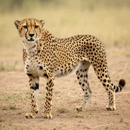 cheetah turtle hybrid