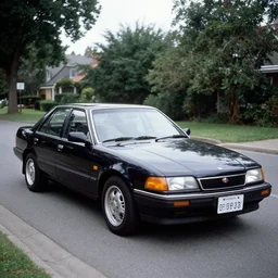 A car in 1998