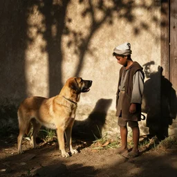 the day beneath whose light the dog and peasant - boy. though seems centuries have passed, that shadowed scenes may teach lessons of peace and love
