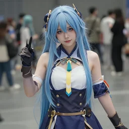 stock footage, cosplay fail