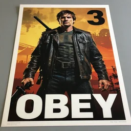 beautiful cinematic world war 3 screen printing poster, hybrid from Obey and art direction by Shepard Fairey ;by artgerm; wayne reynolds art station; cinematic quality character render; low angle; ultra high quality model; production quality cinema model;