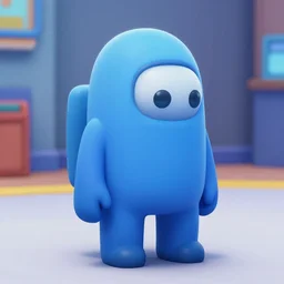 character from Among Us (2018)
