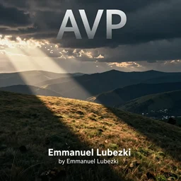 VFX movie avp by Emmanuel Lubezki