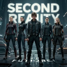 second reality by future crew