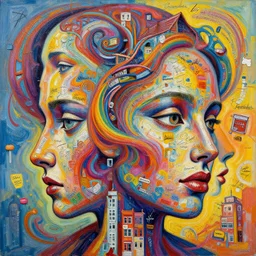 faces, signatures, buildings, text, names, watermarks : - 5. 0 0 a brightly color, abstract, swirling, elaborate recursive large and decaying array of beauty, painted by ellen jewett as featured on conceptartworld 3 d, painted by laurie lipton as featured on conceptartworld 3 d, surreal ramifications
