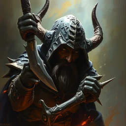 a dragonborn warlock dnd character, oil painting, tooth wu, greg rutkowski, edgar maxence and ross tran, rpg portrait, dynamic lighting, fantasy art, high contrast, depth of field, concept art, intricate details,, artstation, epic pose, ambient light