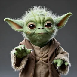 steve buscemi as yoda.
