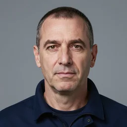 beppe brigadista, perfect face