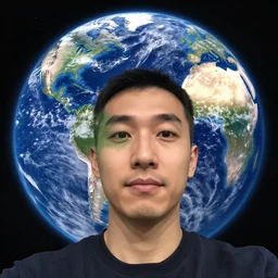 last selfie of a human on earth, photorealistic