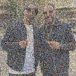 Snoop Dogg meeting Chris Warner on the set of Shortland Street