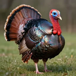 artwork of a shiny turkey, by john howe, by ted nasmith, trending on artstation
