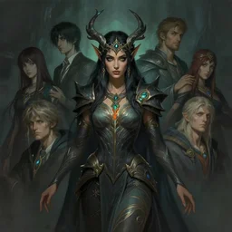 portrait of maya ali wind sorcerer, octane render, arcane, gloomhaven, greg manchess painting by sargent and leyendecker, fantasy, medium shot, asymmetrical, intricate, elegant, matte painting, illustration, hearthstone, by jesper ejsing, makoto shinkai and lois van baarle and ilya kuvshinov and rossdraws, rhads, by greg rutkowski, by greg tocchini, by james gilleard, by joe fenton