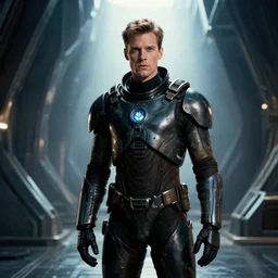a creator from the movie prometheus