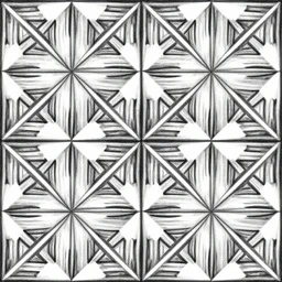 geometric patterns, seemless png, high quality