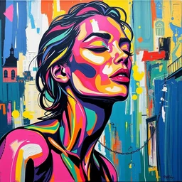 art by francoise nielly