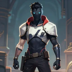 mr. valorant