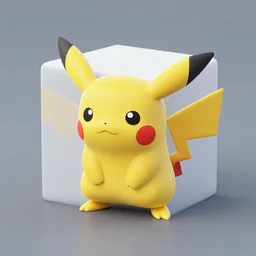 cube like pokemon