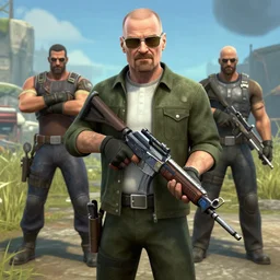 heavy tf2 vs walter white