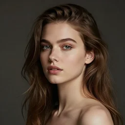 photo of young woman by michael malm