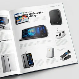 review greatest electronic gadget designs for the year 2 0 2 8 | photograph with diagram glossy magazine