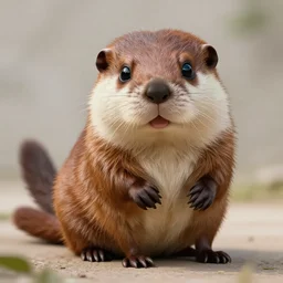 [ fursona * male ] > ( ( furry = fursona ) _ stoat ) [ photorealistic ]