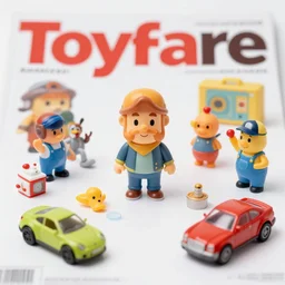 a toyfare magazine cover with odst toys figures, accessories, and vehicles. 3 5 mm f / 2. 8 macro lens. halo 2 box art 2 0 0 7. 3 d blender rendered in 5 0 0 0 cycles. subsurface