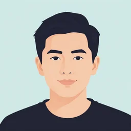 vector art portrait