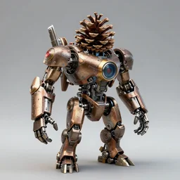 mech, pinecone archetype