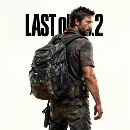 last of us 2 movie poster