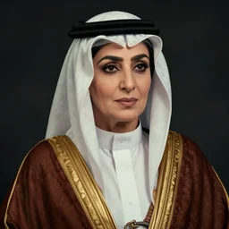 cinematic bust portrait, sheikh, sultan, emir, head and chest only, dramatic pose, contemporary, masterpiece, cinematic composition, dramatic pose, beautiful lighting, sharp, details, hyper - detailed, hd, 4 k