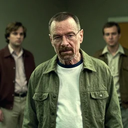 a film still from breaking bad directed by martin scorsese. gritty, 1 9 7 0 s realism. 4 k. 8 mm. grainy. panavision.