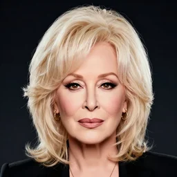 Dolly Parton headshot in the style of movie posters for Hedwig and the angry inch photorealistic